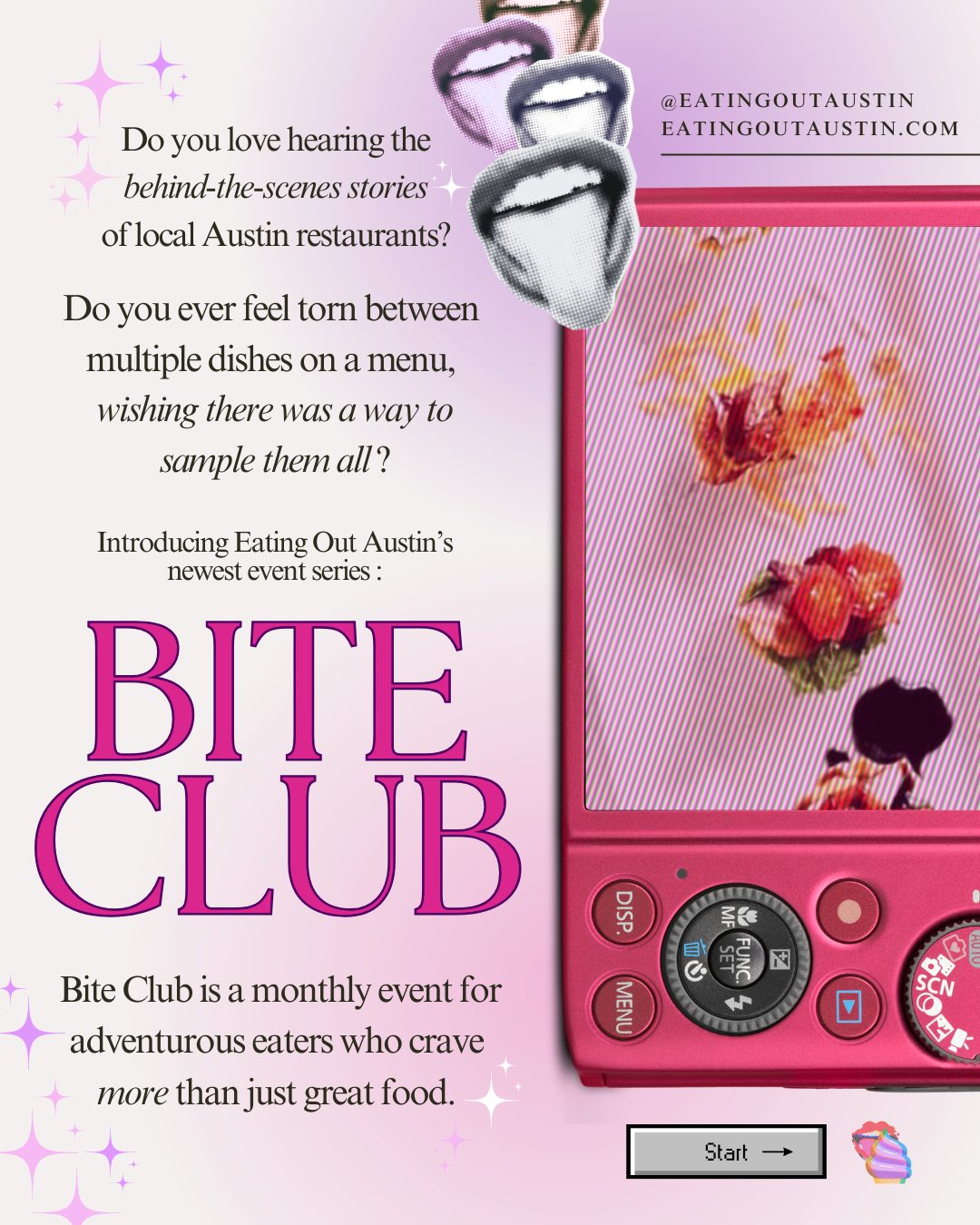 What is Bite Club? Introducing: Bite Club x Cuba 512